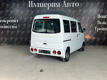 Mitsubishi Minicab, 2008г, задний привод, автомат
