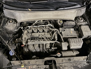 Hyundai Creta, 2022г, передний привод, автомат