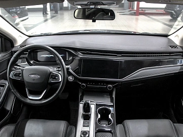 Omoda S5, 2023г., передний привод, вариатор