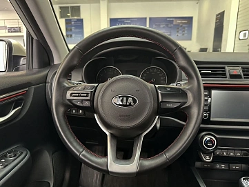 Kia Rio, 2020г, передний привод, механика