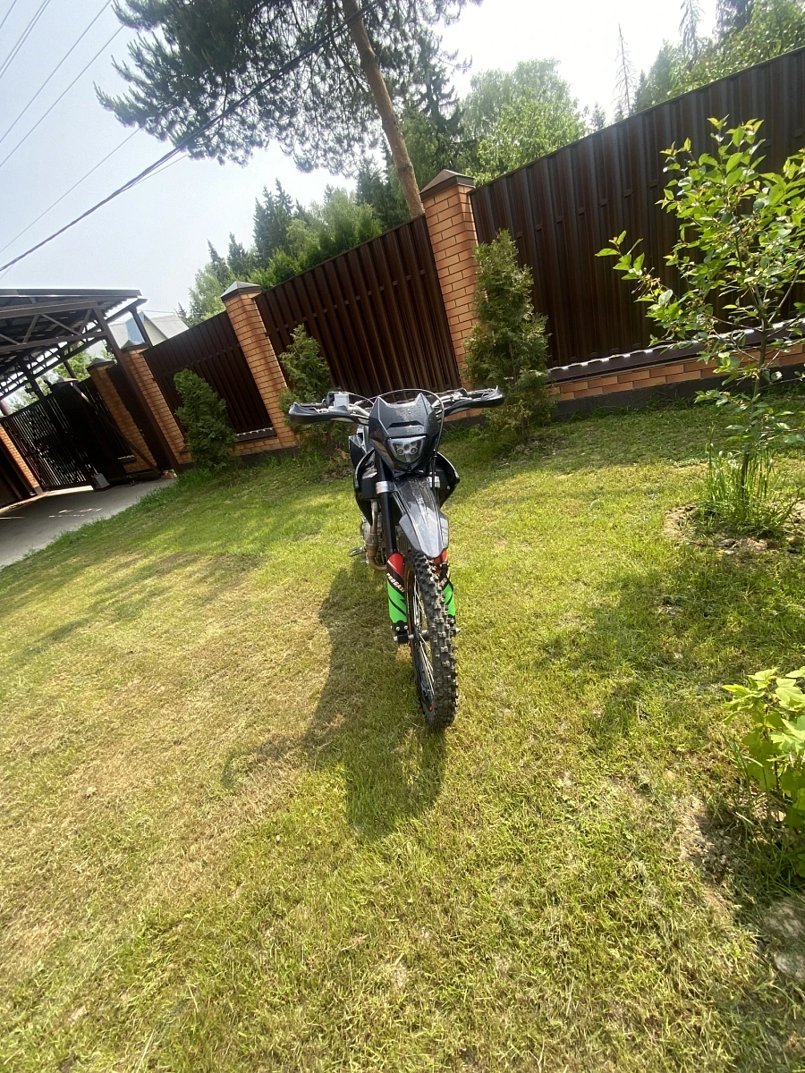 Progasi Jumbo 125, 2024г.