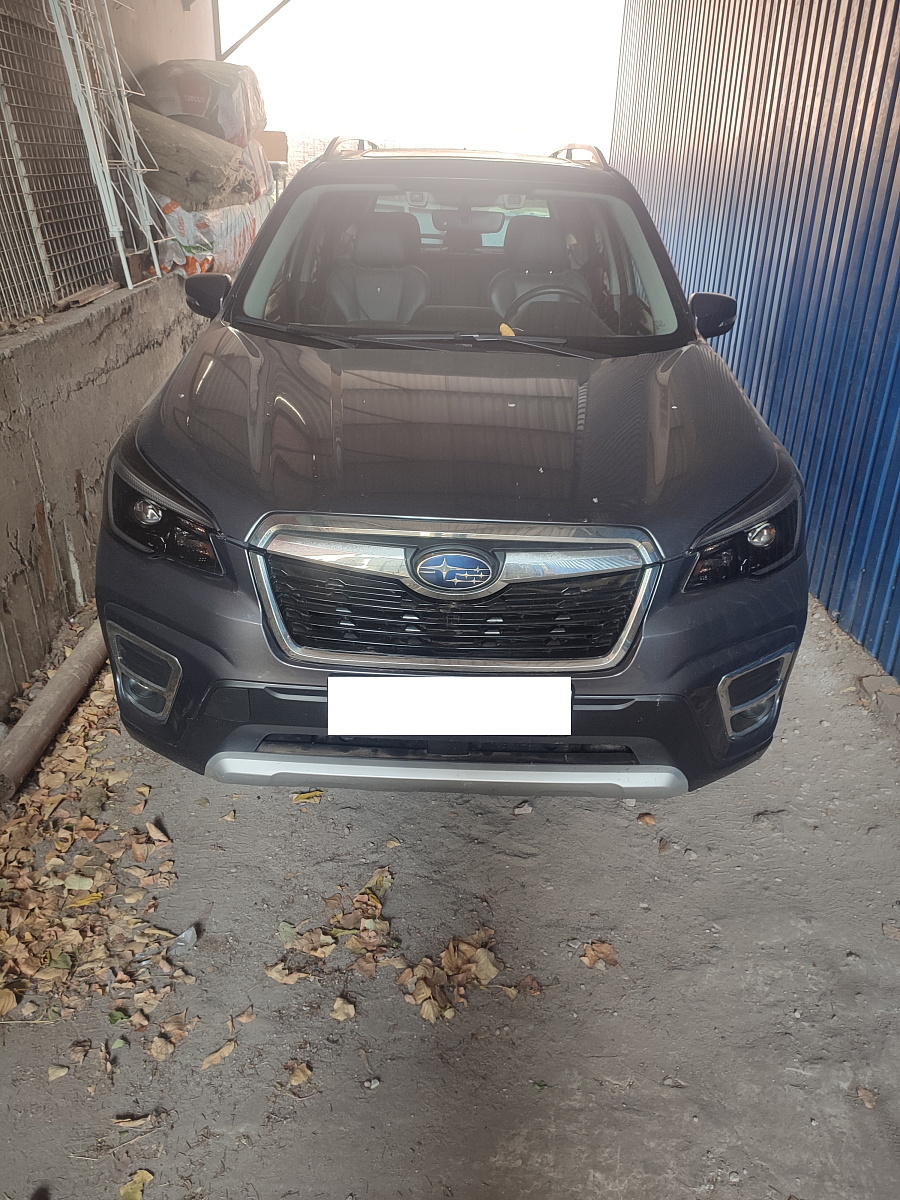 Subaru Forester, 2021г., полный привод, вариатор