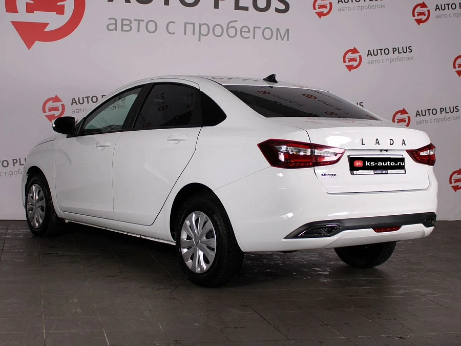 Lada (ВАЗ) Vesta, 2024г., передний привод, вариатор