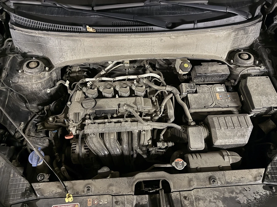 Hyundai Creta, 2022г., передний привод, автомат