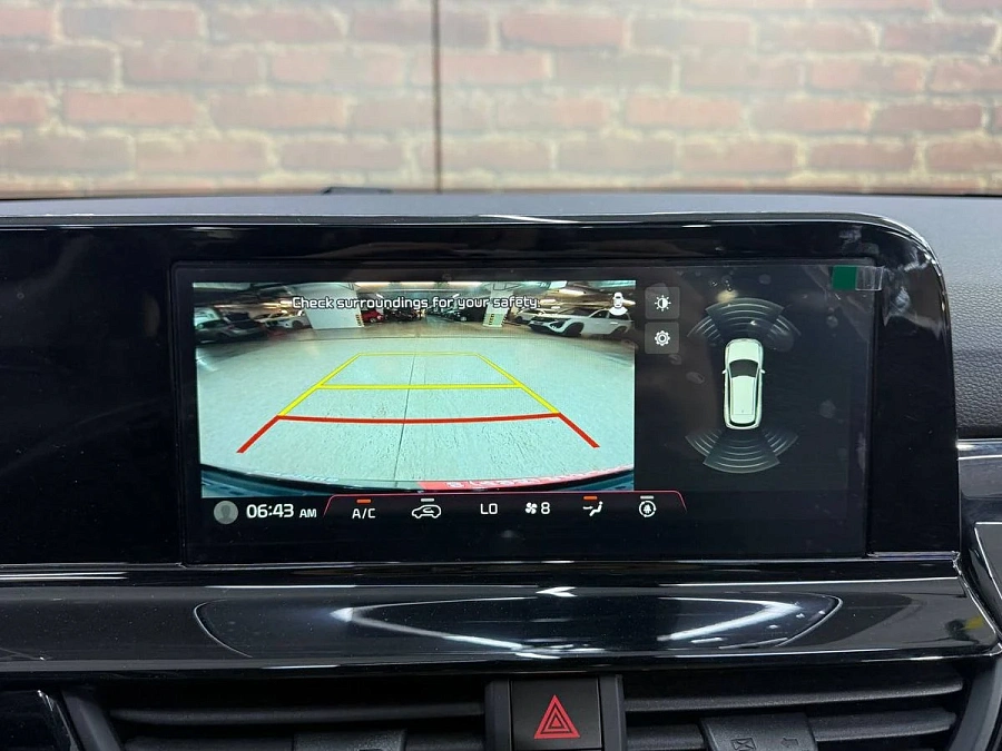 Kia Seltos, 2026г., передний привод, вариатор