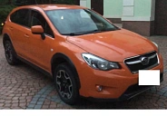 Subaru Impreza, 2014г., полный привод, вариатор