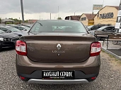 Renault Logan, 2020г., передний привод, механика