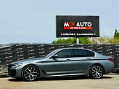BMW 5 серии, 2020г., полный привод, автомат