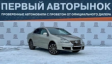 Volkswagen Jetta, 2008г., передний привод, механика