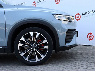 Geely Tugella, 2022г, полный привод, автомат