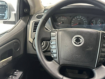 SsangYong Kyron, 2009г, полный привод, автомат