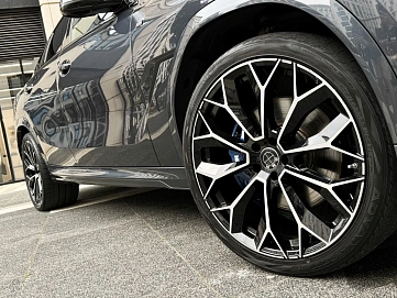 BMW X6, 2021г, полный привод, автомат