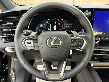 Lexus RX, 2025г, полный привод, автомат