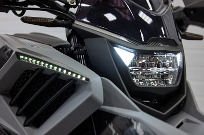 Fuego Tekken 3 0, 2025г, Цепь привод, 6 передач