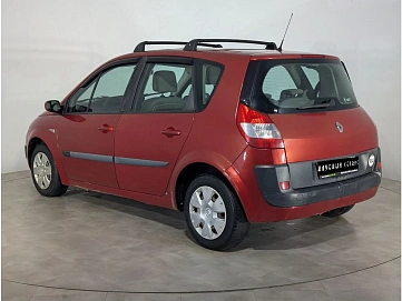 Renault Scenic, 2005г, передний привод, автомат