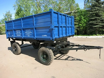 Егорьевская Сельхозтехника 2ПТСЕ, 2026г