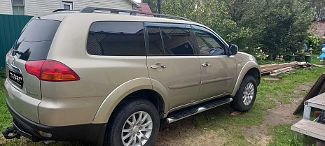 Mitsubishi Pajero Sport, 2011г, полный привод, автомат