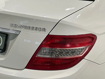 Mercedes-Benz C-Класс, 2008г, задний привод, автомат