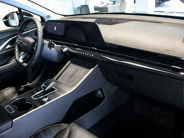 Omoda C5, 2023г, передний привод, вариатор