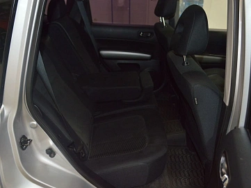 Nissan X-Trail, 2012г, полный привод, механика