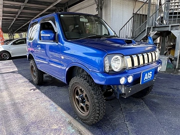 Suzuki Jimny, 2011г, полный привод, механика