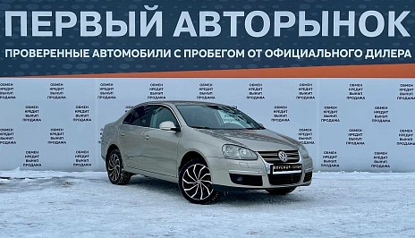 Volkswagen Jetta, 2008г, передний привод, механика