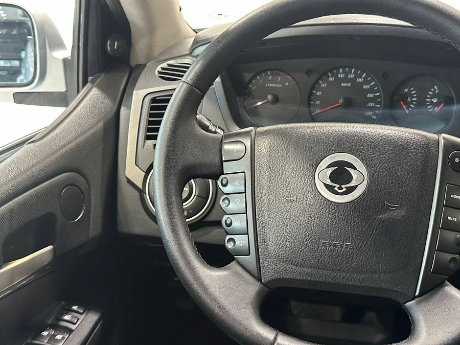 SsangYong Kyron, 2009г., полный привод, автомат