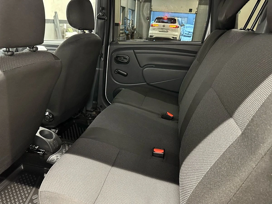 Lada (ВАЗ) Largus, 2016г., передний привод, механика