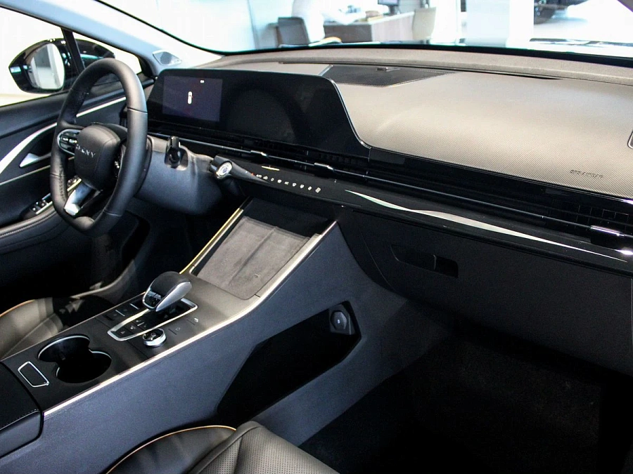 Omoda C5, 2023г., передний привод, вариатор