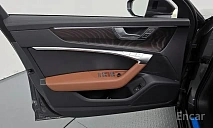 Audi A6, 2023г., полный привод, робот