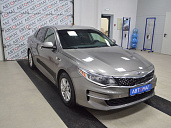 Kia Optima, 2017г., передний привод, автомат