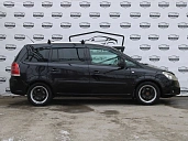 Opel Zafira, 2007г., передний привод, робот