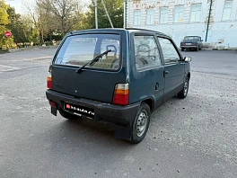 Lada (ВАЗ) 1111 Ока, 2002г, передний привод, механика