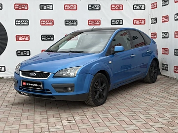 Ford Focus, 2008г., передний привод, механика