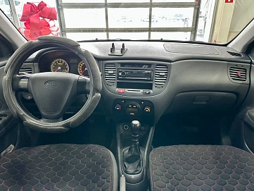 Kia Rio, 2006г, передний привод, механика