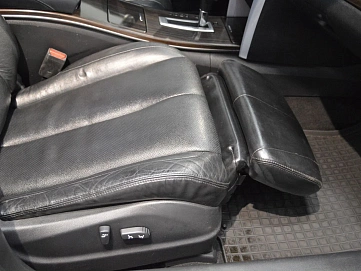 Nissan Teana, 2011г, передний привод, вариатор