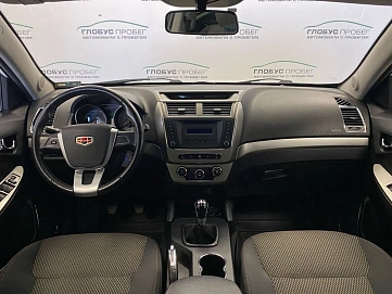 Geely Emgrand X7, 2016г, передний привод, механика
