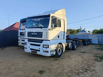 MAN TGA, 2005г, Автомат