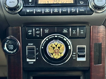 Toyota Land Cruiser Prado, 2013г, полный привод, автомат