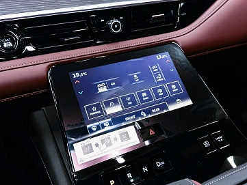 Infiniti QX80, 2025г, полный привод, автомат