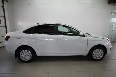 Lada (ВАЗ) Vesta, 2024г, передний привод, вариатор