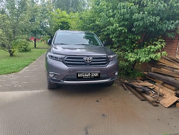 Toyota Highlander, 2012г, полный привод, автомат