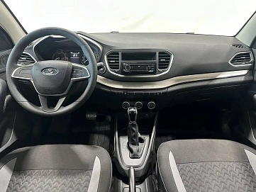 Lada (ВАЗ) Vesta, 2024г, передний привод, вариатор