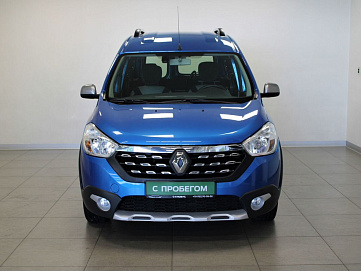 Renault Dokker, 2019г, передний привод, механика