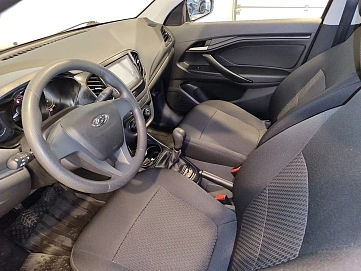 Lada (ВАЗ) Vesta, 2018г, передний привод, механика