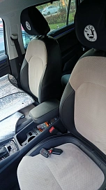 Skoda Kodiaq, 2019г, полный привод, робот