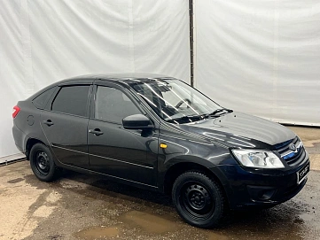 Lada (ВАЗ) Granta, 2015г, передний привод, механика