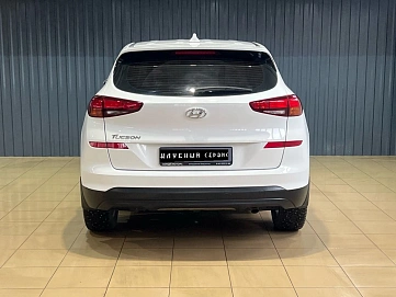 Hyundai Tucson, 2020г, передний привод, автомат