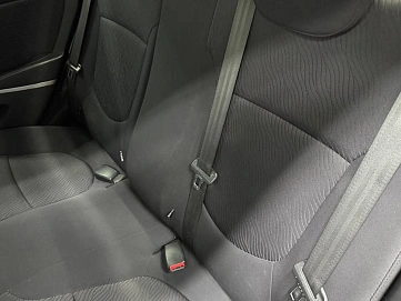 Hyundai Solaris, 2013г, передний привод, механика