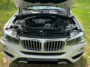 BMW X4, 2015г, полный привод, автомат